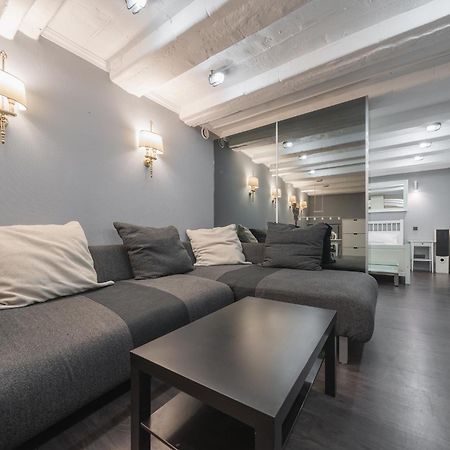 Islandijos Self Check-In Basement Apartments VNO Exterior foto