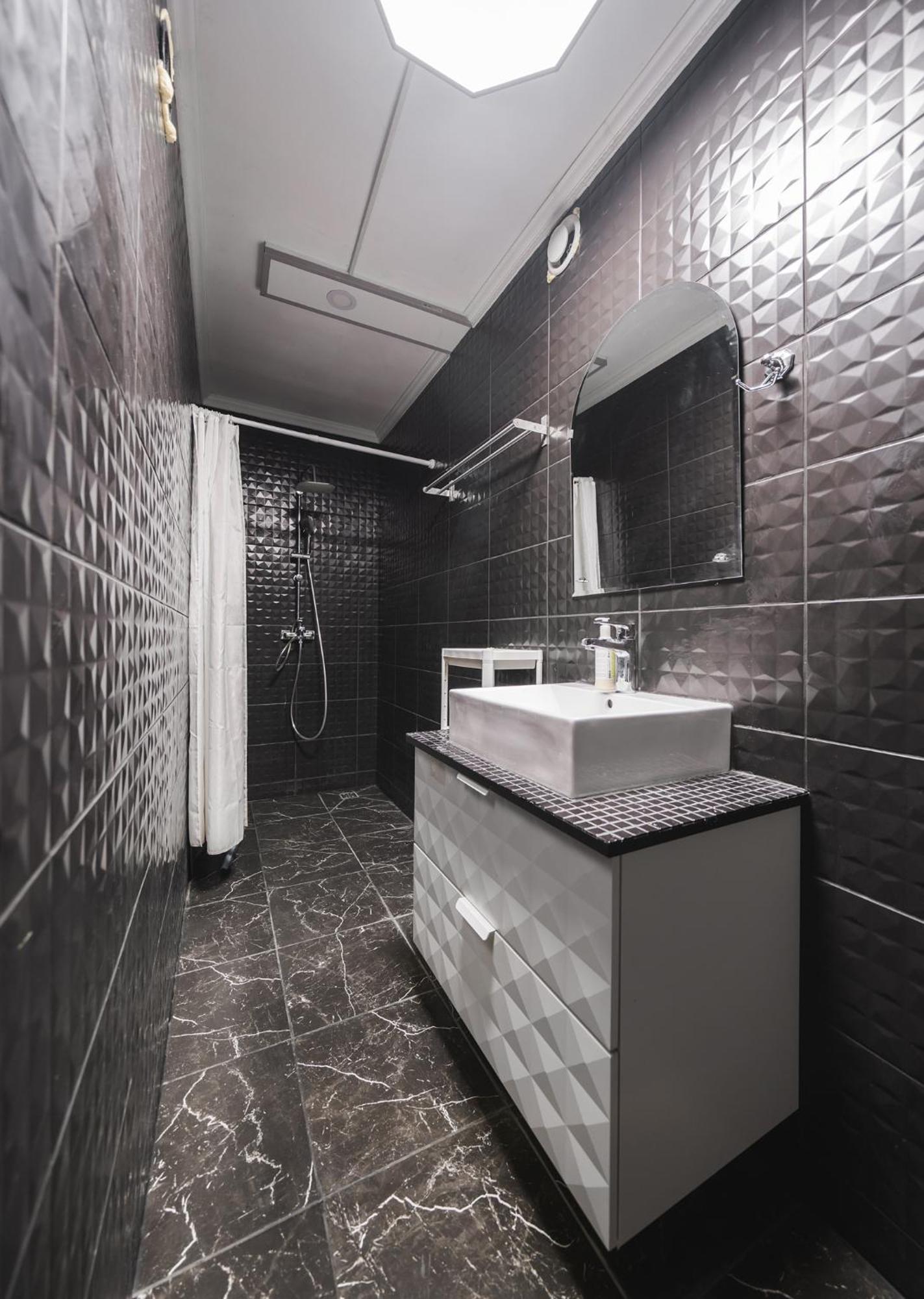 Islandijos Self Check-In Basement Apartments VNO Exterior foto